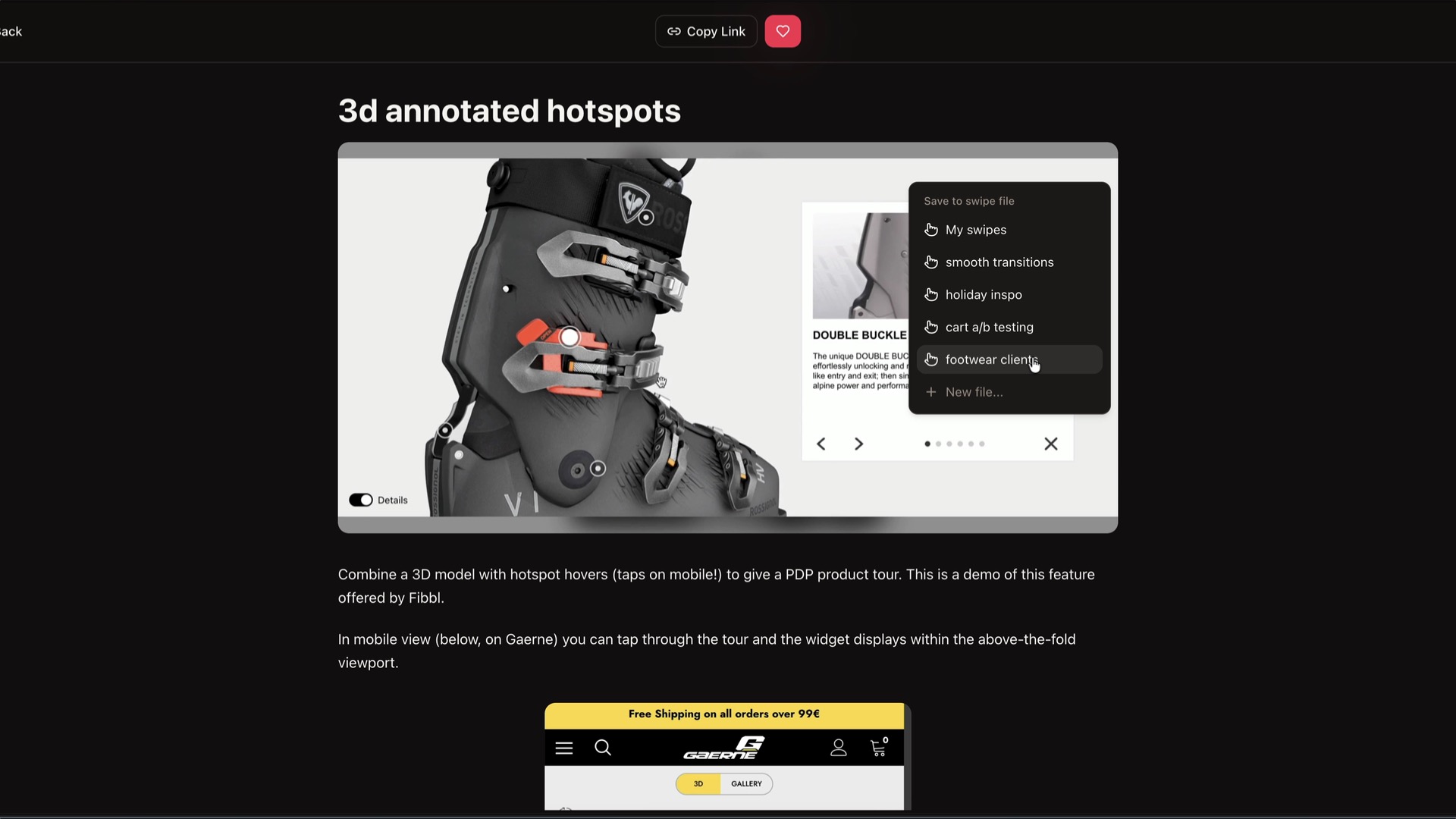 Ecom Ideas | 1000+ curated ideas from top ecommerce sites